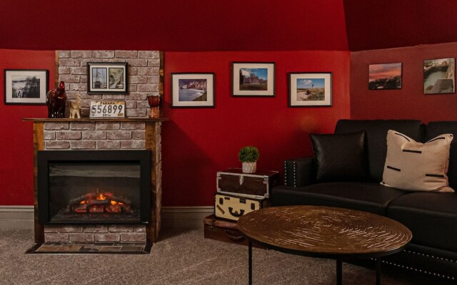 Reynolds Mansion B&B