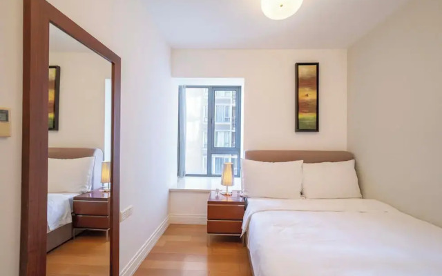 Tyms Bright 2BR 1BA Apt Yongxin Century