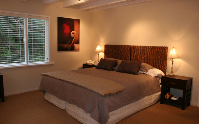 Treetops Lodge & Estate – Guest Rooms – Horohoro