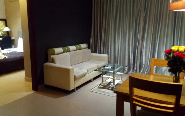 Diamond Suite Hai Ba Trung