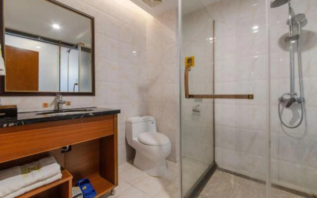 Lang Ting Hotel
