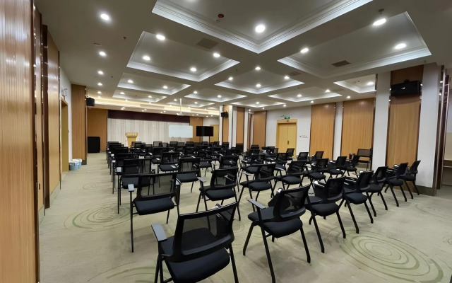 GreenTree Inn Hengshui Olympic Sports Center Nanhuan Road