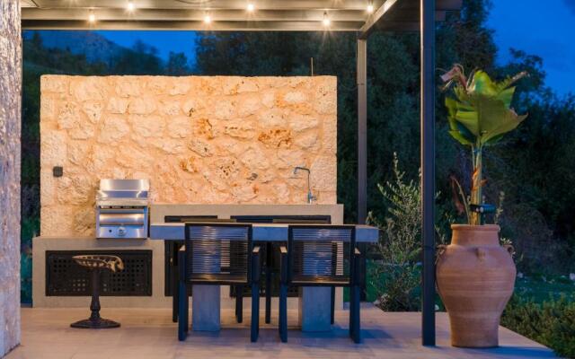 Ktima Agrapidos - Grandpa Villa