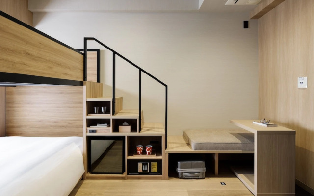 OMO3 Asakusa by Hoshino Resorts
