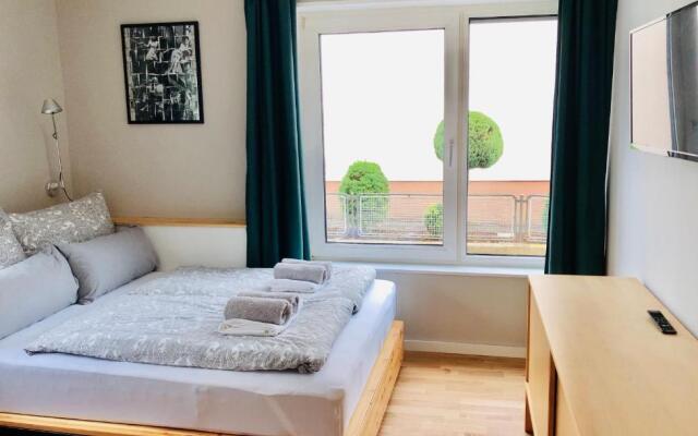 urbanAPARTMENT No.1 Memmingen