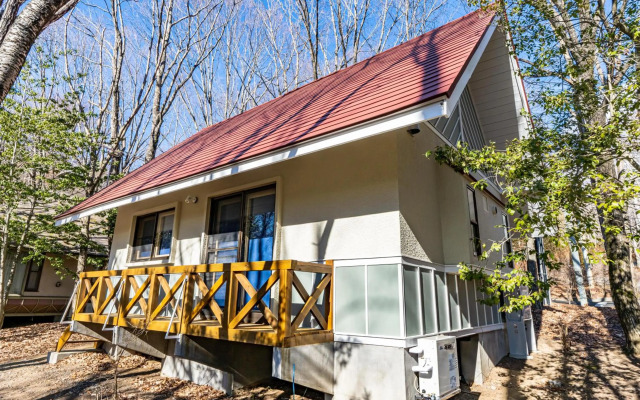 Izumigo Yatsugatake Dog Paradise Cottage