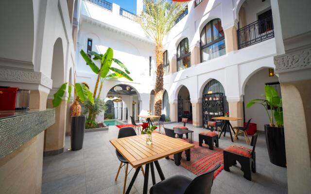 Riad Shanima & Spa