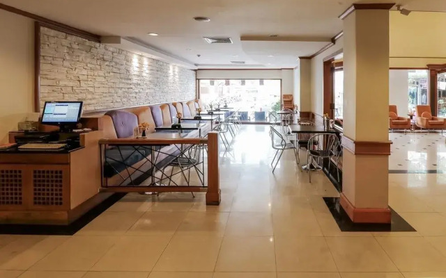 Nida Rooms Charoenkrung 42 Arcade