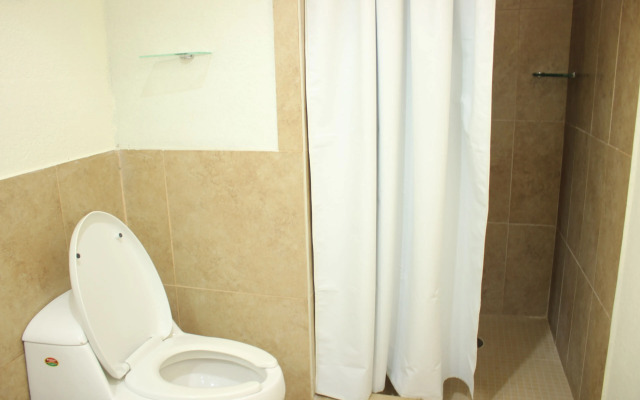 Hotel Cascada Huasteca