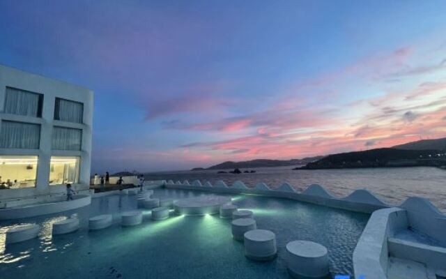 Shengsi Shengshan Island Yicheng Light Luxury Sea View Homestay