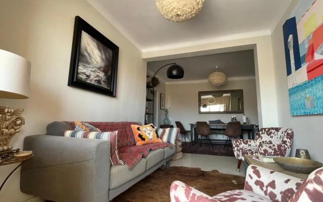 Tarifa Beachfront Large Apartment