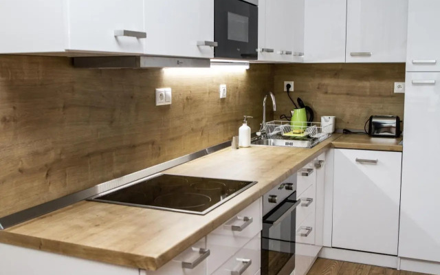 Apartmány Bobulky