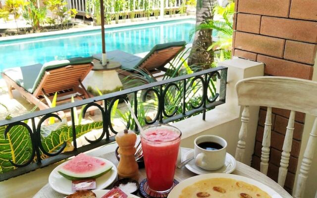 White Coconut Cottage