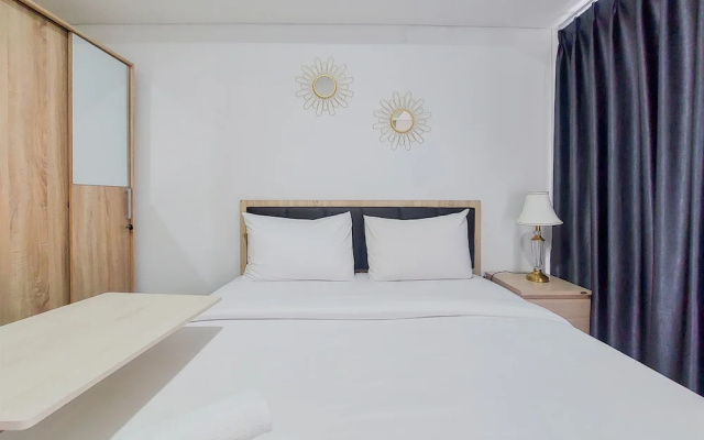 Compact And Homey Studio Tamansari Bintaro Mansion Apartment