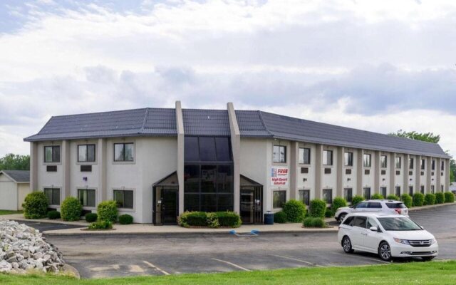 Red Roof Inn Greencastle South – Cloverdale