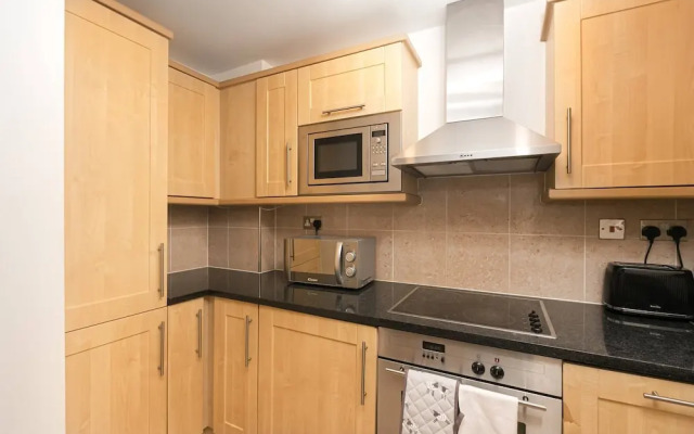 Skyvillion - Spacious 2bed W Balcony In Barnet
