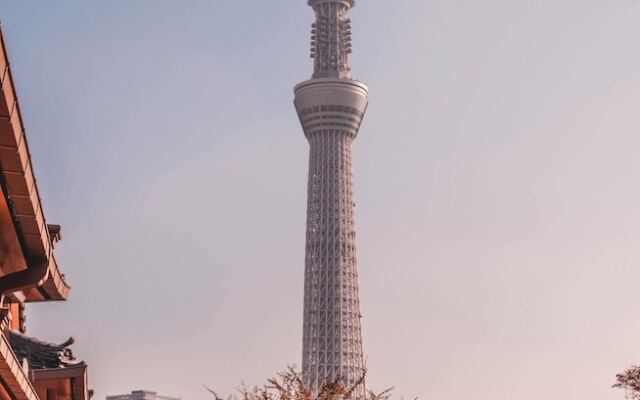 ZAITO Tokyo Waseda Economy Inn