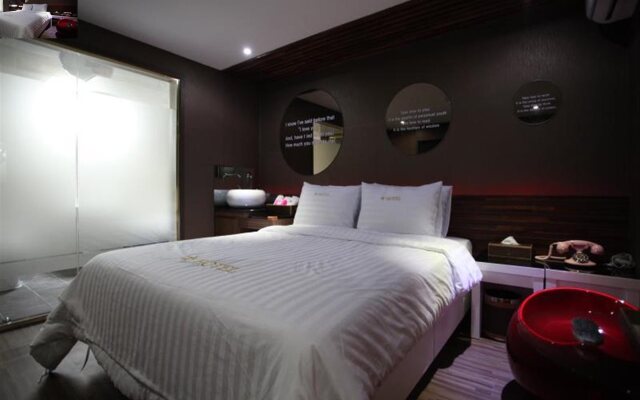 Jjak Motel Daejeon