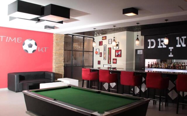 Best Western Plus Meridian Hotel