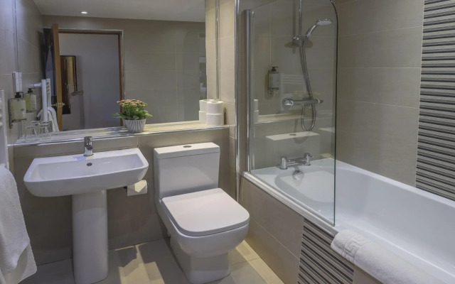 Best Western The Hilcroft Hotel West Lothian