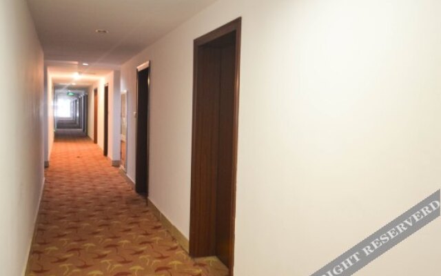 武义如意快捷酒店