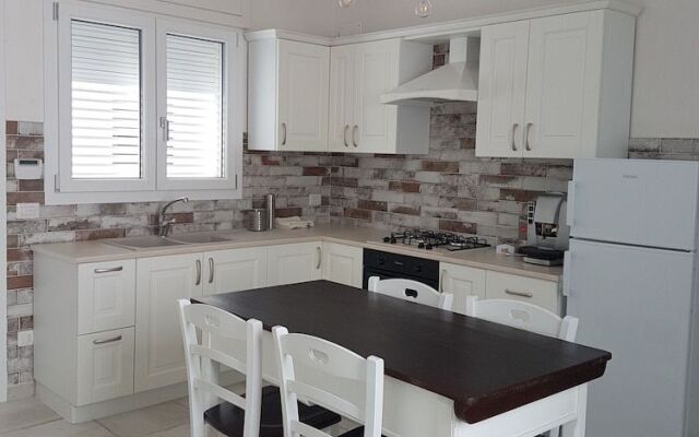 Lu Salentu White House