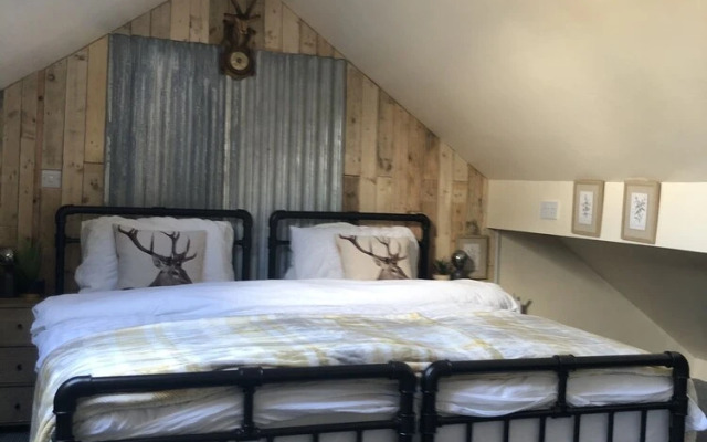 Charming 1-bed Apartment in Hereford
