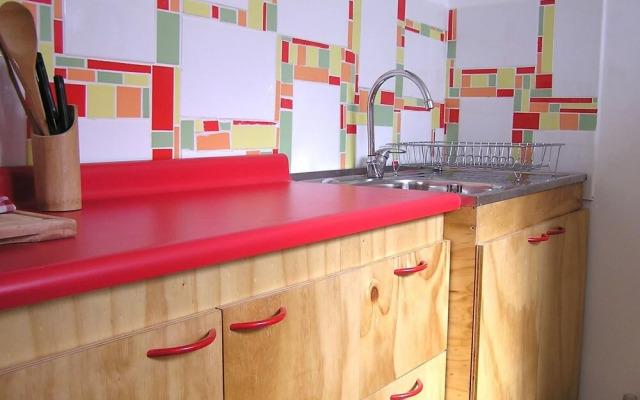 Casa Violeta Limon