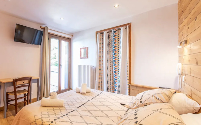 Auberge Le Vieux Chaillol