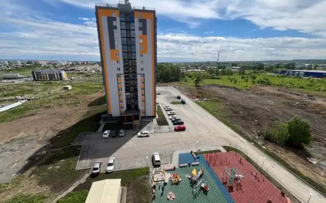 Апартаменты УНИК АПАРТ на ул. Ворошилова, д. 36