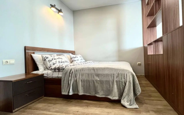 Апартаменты Стиль на улице Пионерская, д1/2б