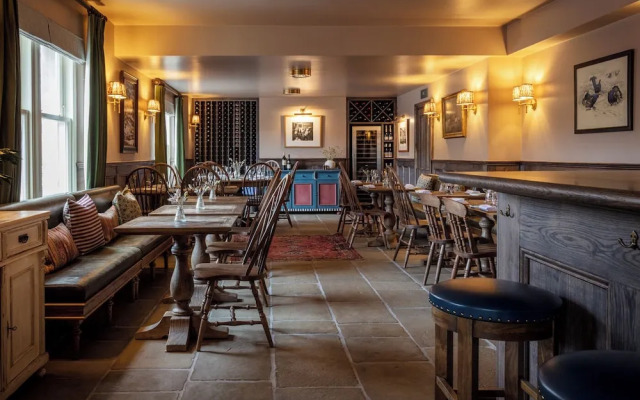 The Kirkstyle Inn & Sportsman's Rest