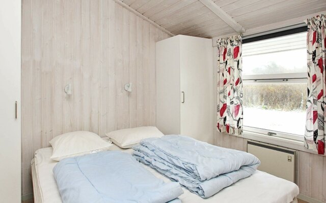 Quaint Holiday Home in Løkken With Whirlpool