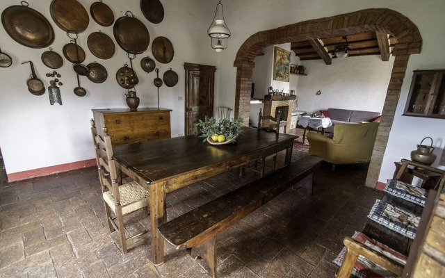 Agriturismo La Fontaccia