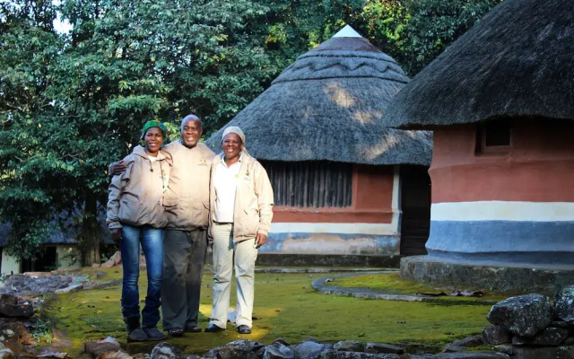 Fundudzi Cultural Camp