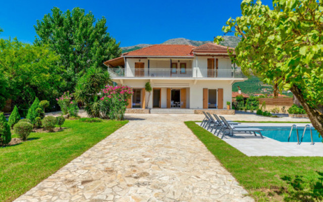 Villa Agricola with private swimming pool