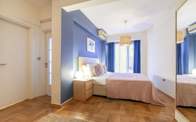 Amazing Flat With Central Location in Mesrutiyet