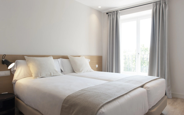 MH Apartments Central Madrid