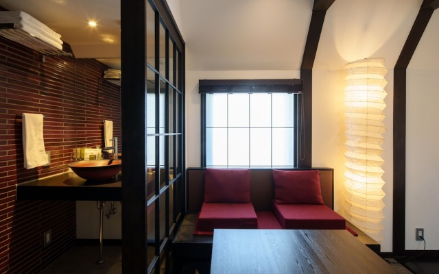 Old Folk House Kominka Executive Twin room (트윈 침대 2개) 사진 3