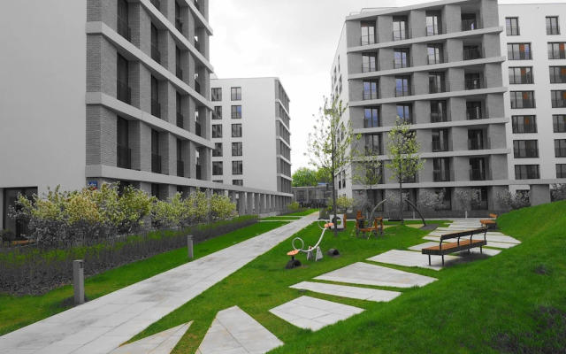 Magazynowa Airport Apartments