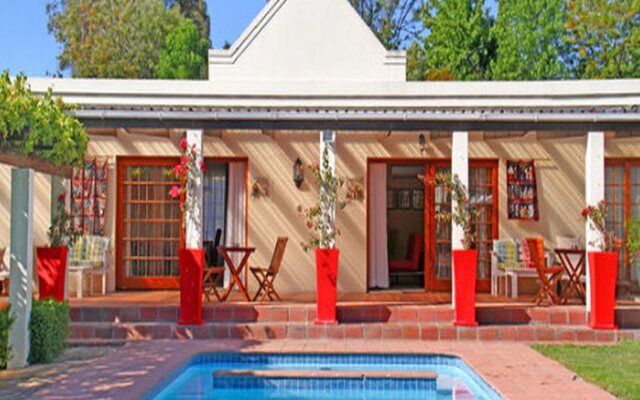 Kleinbosch Lodge
