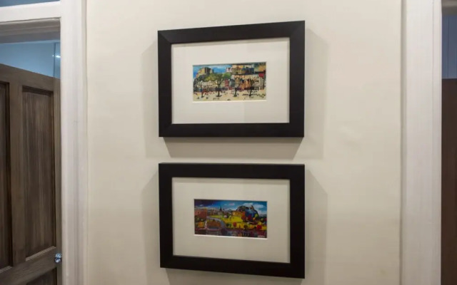 St Stephen Street Apartment