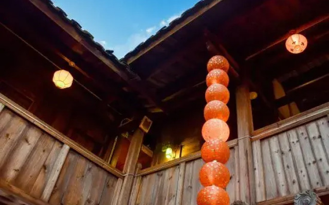 Yunshuiyao Jingwei Xiaodiao Boutique Inn