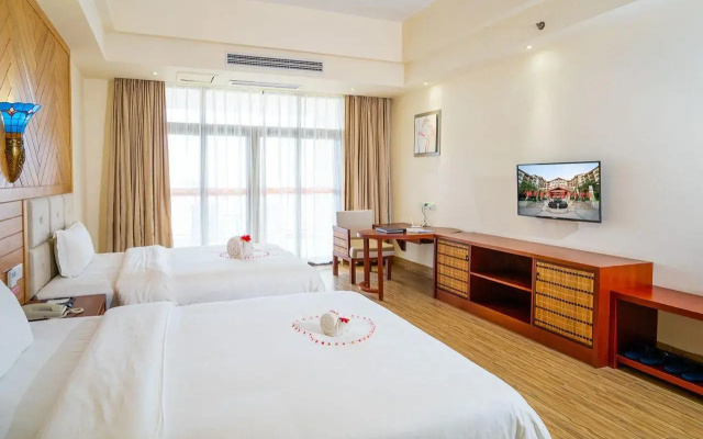 Lankang Seaview Grand Hotel