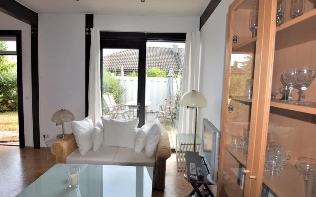 Garten-ferienwohnung in Laendlicher Idylle