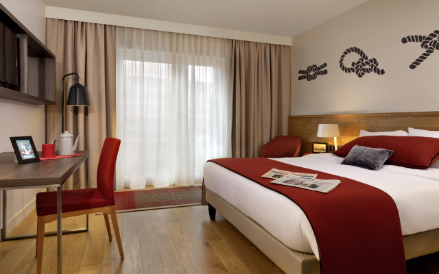 Citadines Michel Hamburg