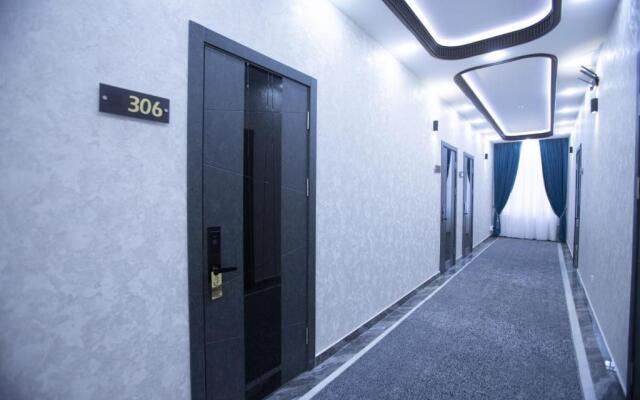 Oqsaroy Hotel
