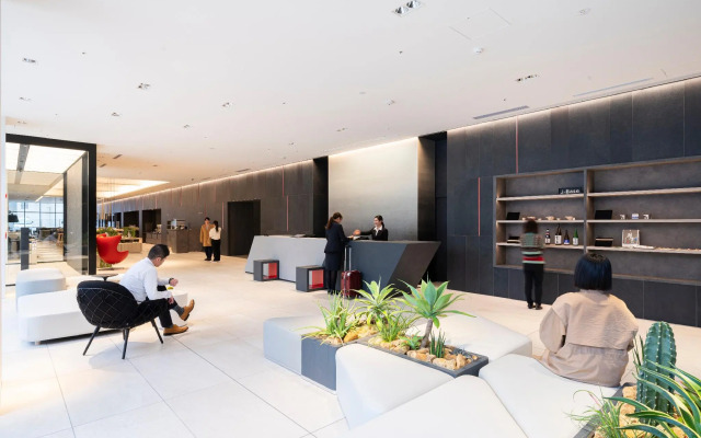 Hotel Jal City Toyama