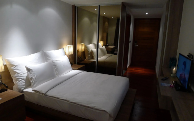 The Nchantra Pool Suite Phuket