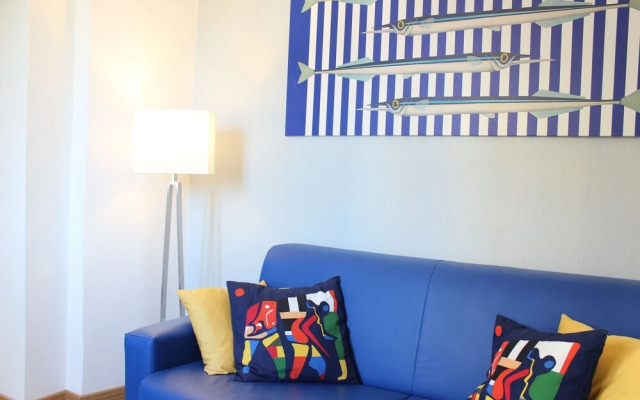 Suite villa comunale